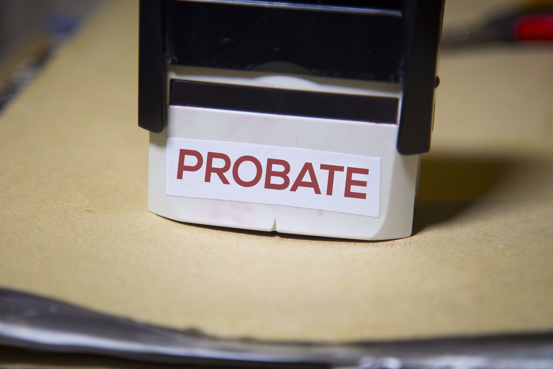 Probate; Lawyer; Will